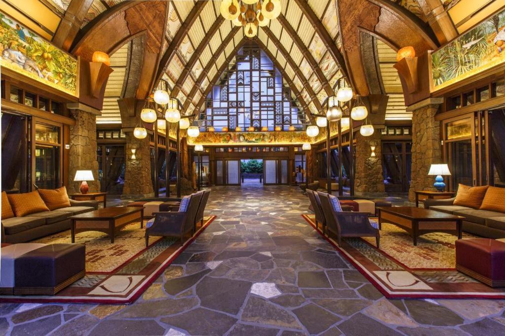 Aulani, A Disney Resort And Spa Honokai Hale Exteriör bild