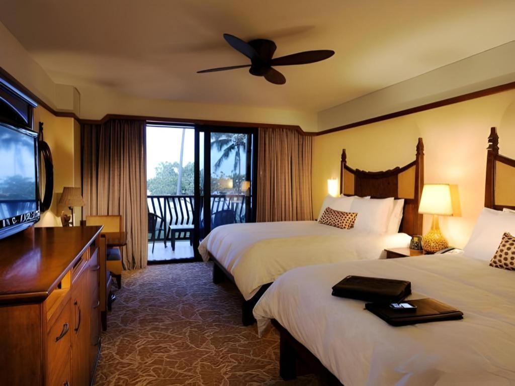 Aulani, A Disney Resort And Spa Honokai Hale Exteriör bild