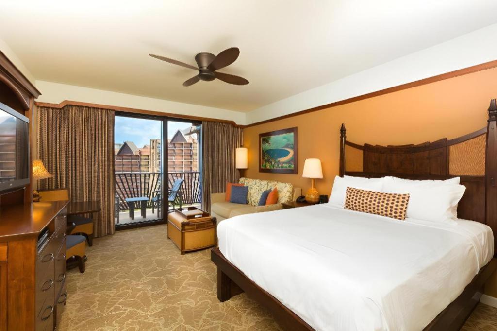 Aulani, A Disney Resort And Spa Honokai Hale Exteriör bild