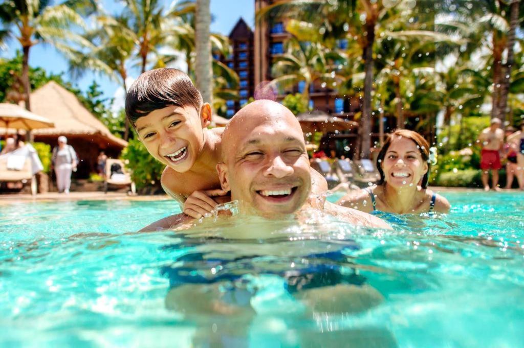 Aulani, A Disney Resort And Spa Honokai Hale Exteriör bild